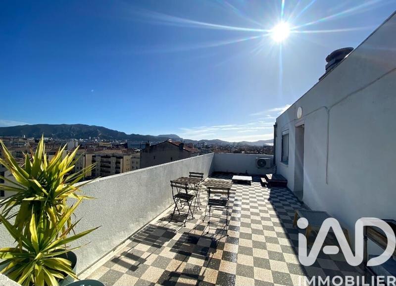 Studio - 12 m² - 1 pièce