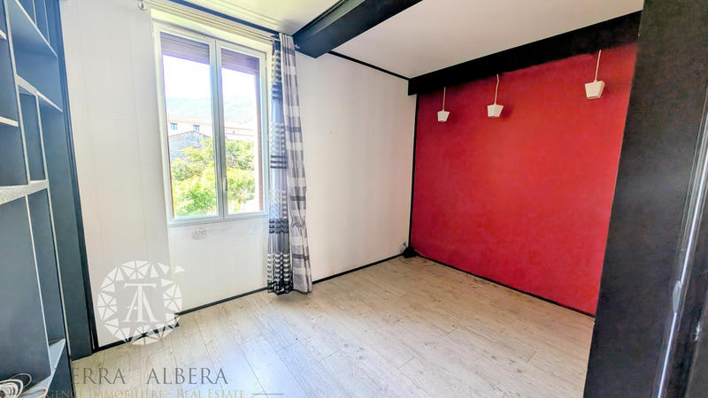 Maison de village - 117 m² - 4 pièces