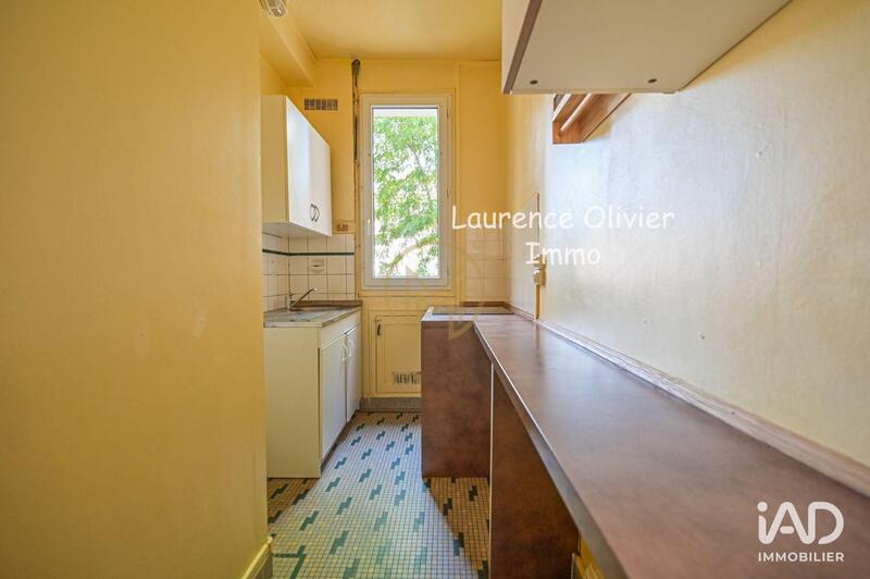 Appartement - 53 m² - 3 pièces