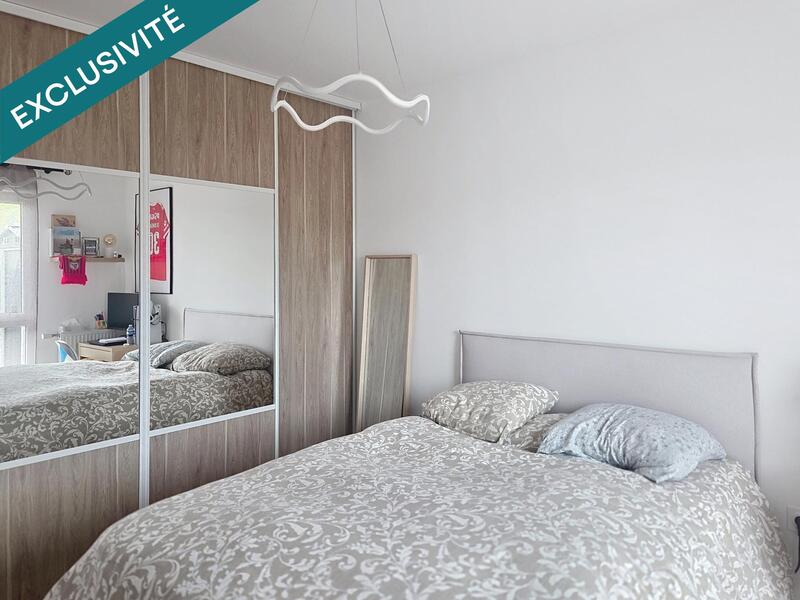 Appartement - 43 m² - 2 pièces