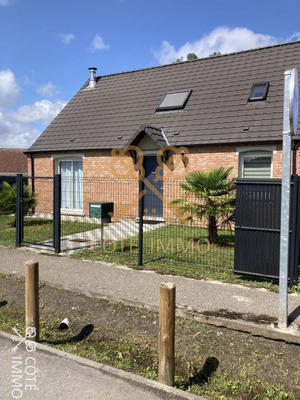 Maison - 140 m² - 6 pièces