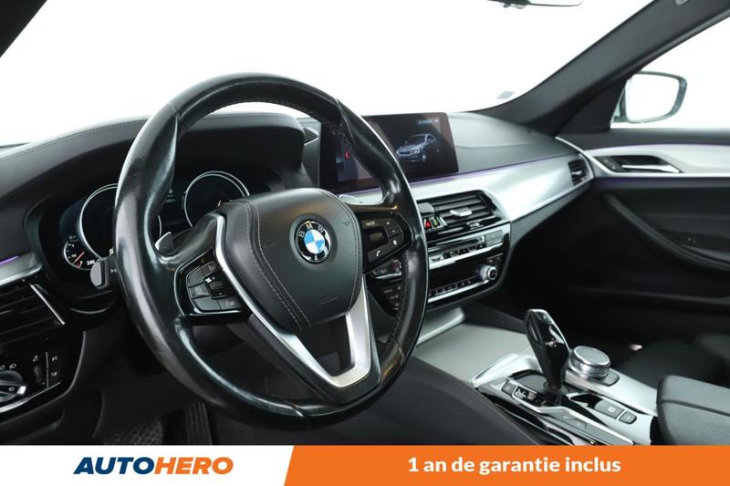 Bmw Série 5 520dA xDrive Luxury 190 ch