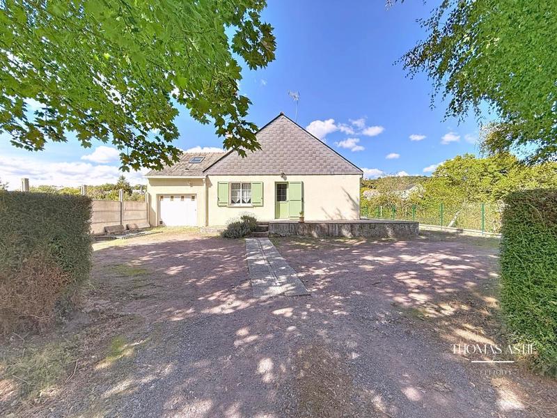 Maison - 131 m² - 5 pièces