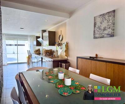 Villa - 121 m² - 5 pièces