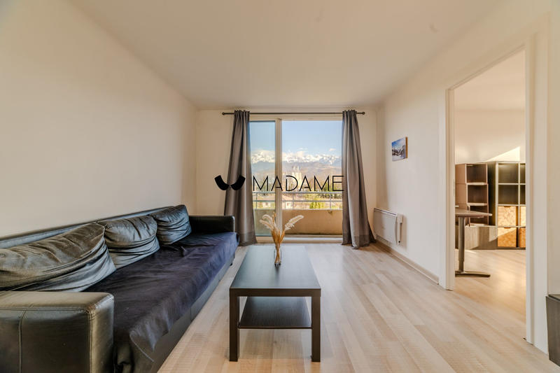 Appartement - 55 m² - 3 pièces