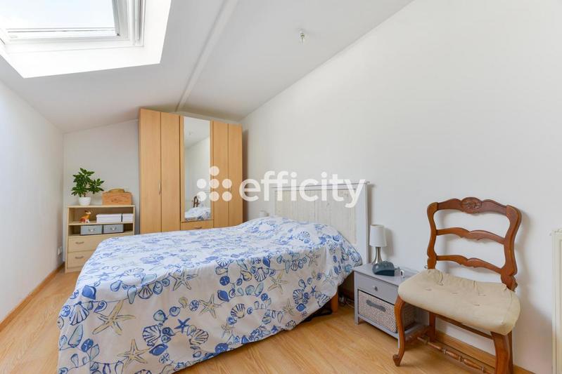 Maison de ville - 84 m² - 4 pièces