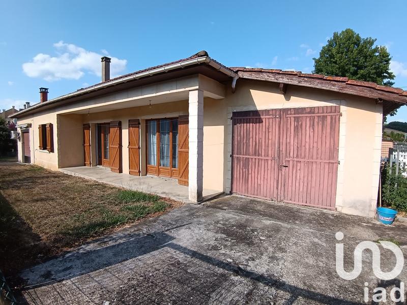 Maison - 133 m² - 6 pièces