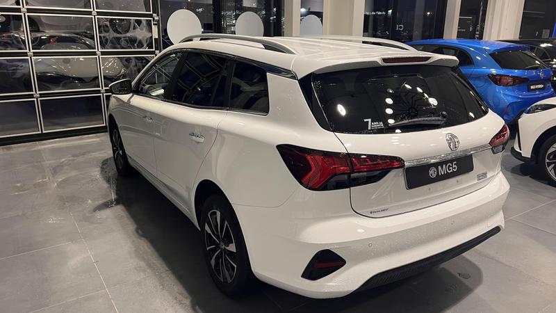 Mg mg5 Comfort 50kWh