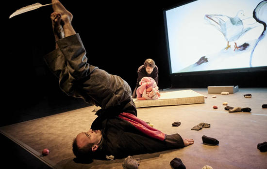 Cirque : Grinioteçocette