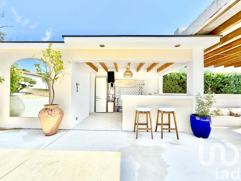 Maison - 155 m² - 7 pièces