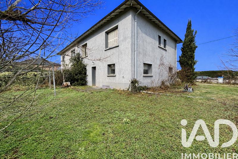 Maison - 75 m² - 3 pièces