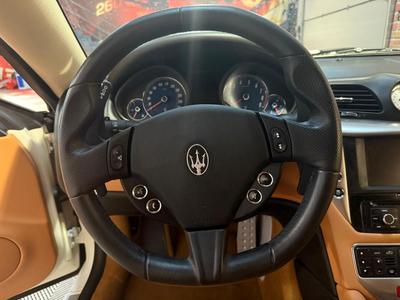 Maserati Granturismo V8