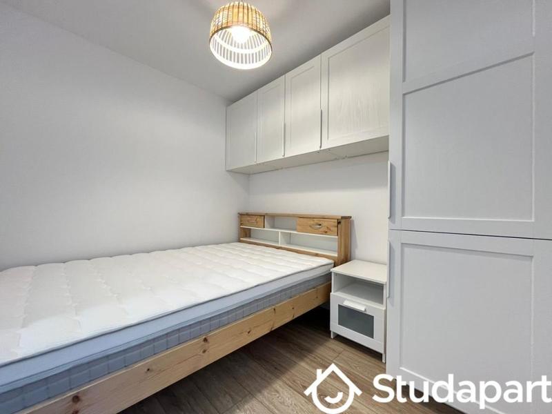 Appartement - 27 m² - 1 pièce