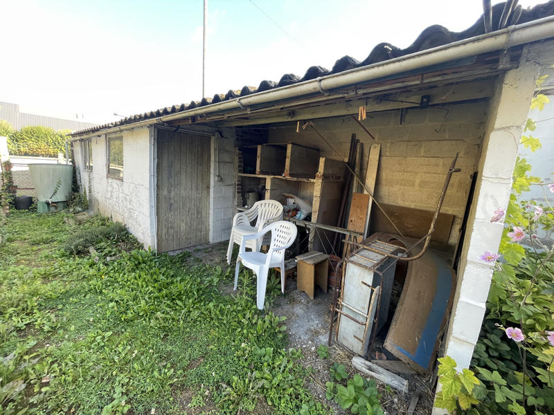 Maison - 103 m² - 6 pièces