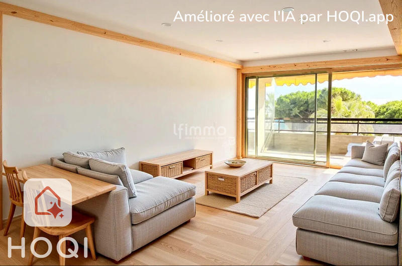 Appartement - 84 m² - 4 pièces
