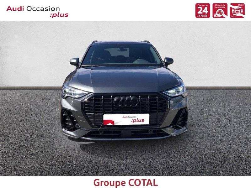 Audi Q3 35 Tfsi 150 ch s tronic 7 s line