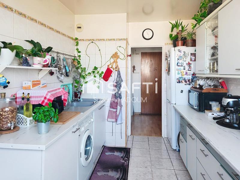 Appartement - 68 m² - 3 pièces