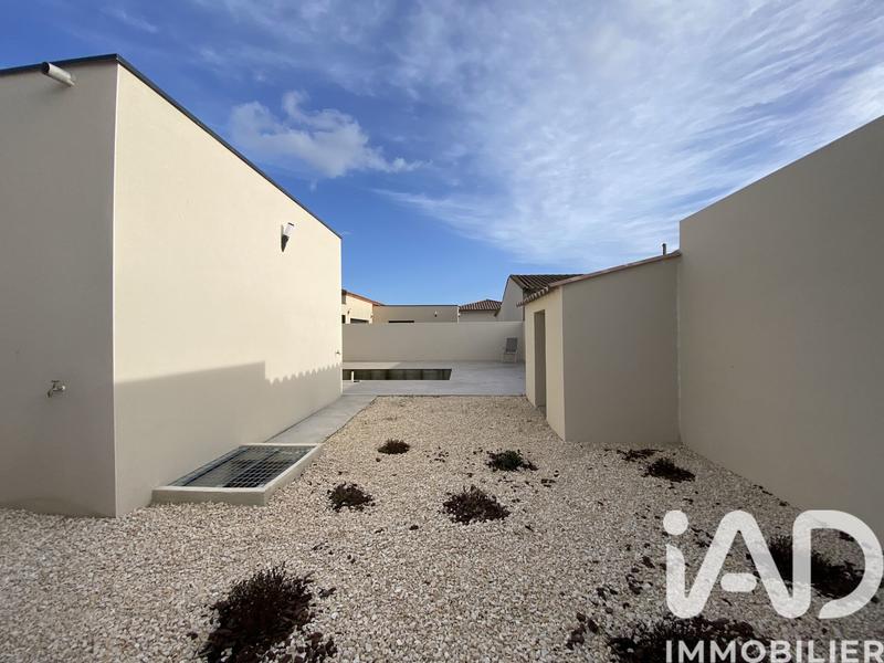 Maison - 120 m² - 4 pièces