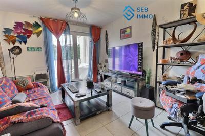 Appartement - 37 m² - 2 pièces