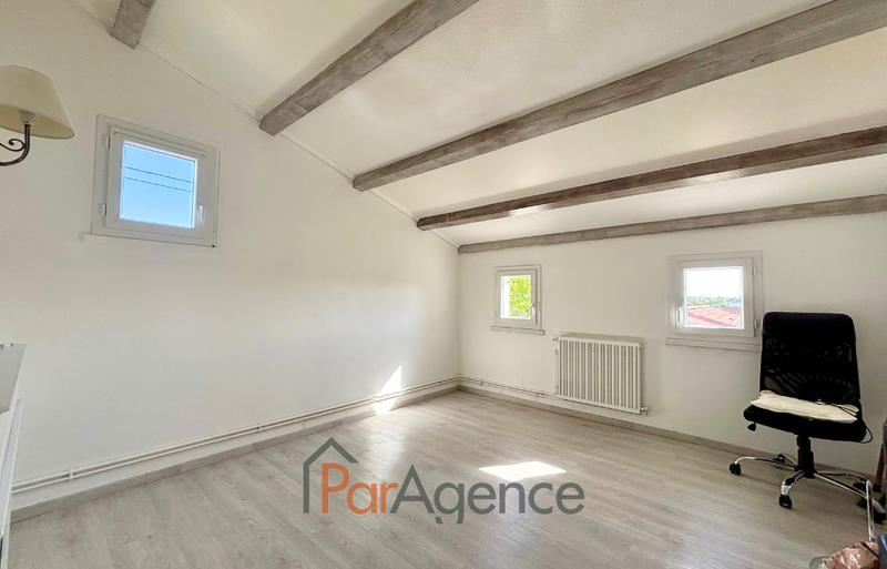 Maison - 120 m² - 6 pièces