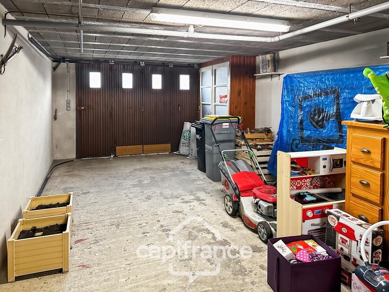 Maison - 140 m² - 7 pièces