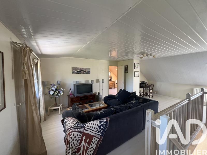 Maison - 160 m² - 8 pièces