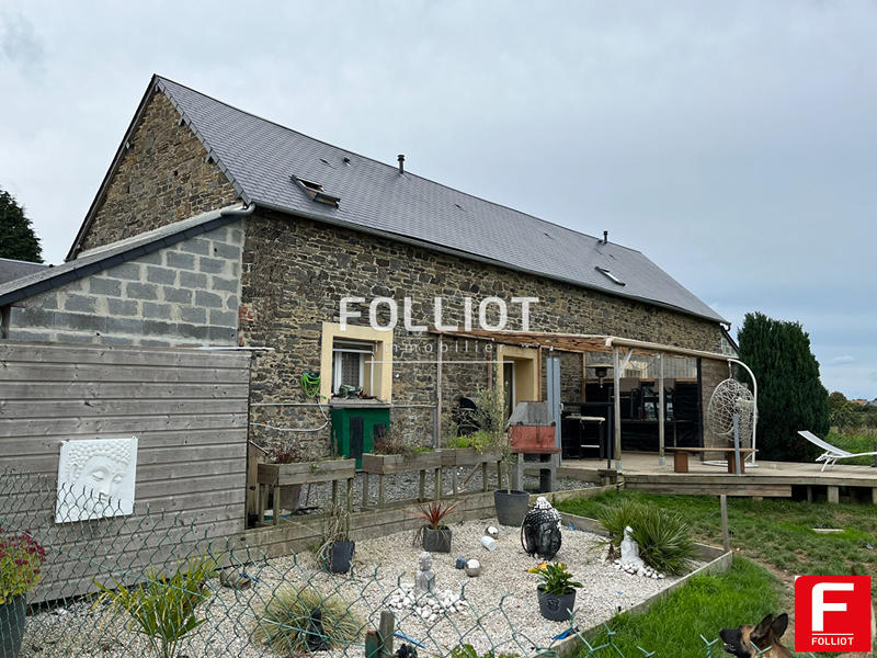 Maison - 166 m² - 8 pièces