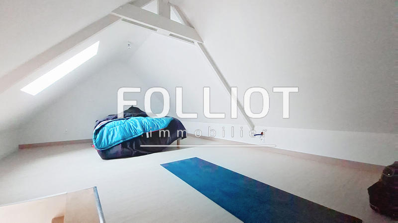 Maison - 92 m² - 4 pièces