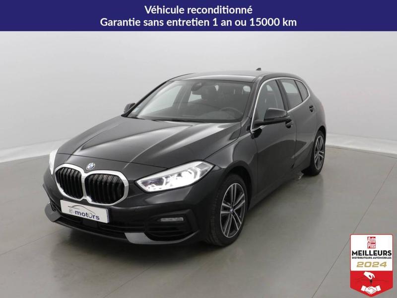 Bmw Série 1 116i 109 +Jantes 17" +Park Assist