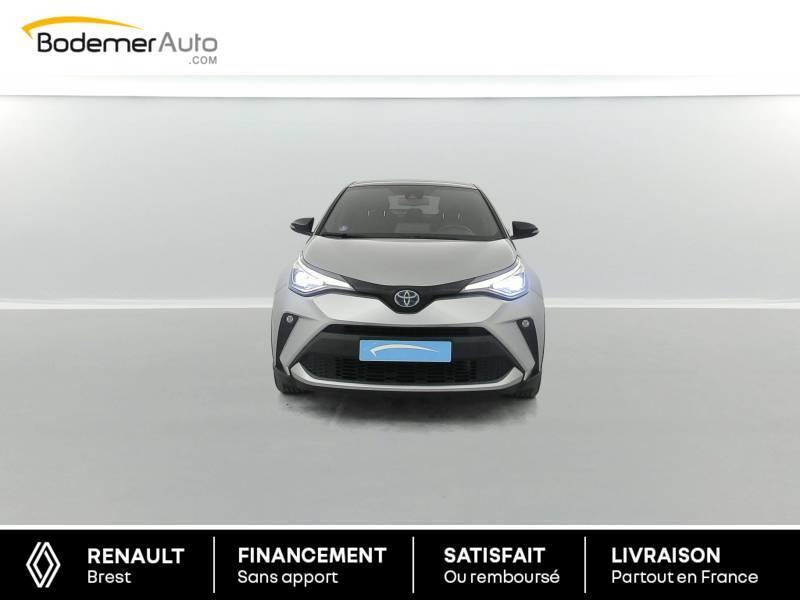 Toyota c-Hr Hybride 1.8l Collection