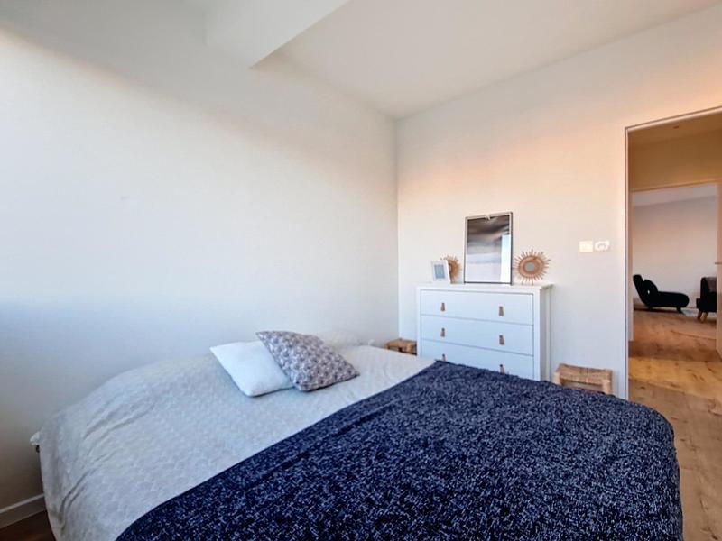 Maison - 62 m² - 3 pièces