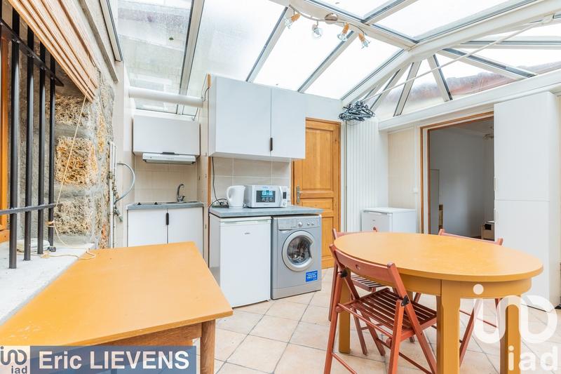 Maison - 125 m² - 7 pièces