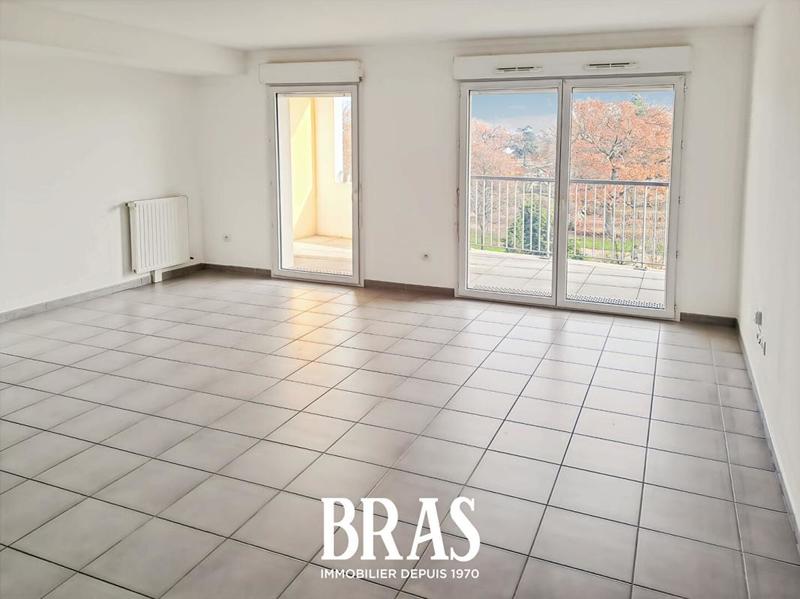 Appartement - 71 m² - 3 pièces