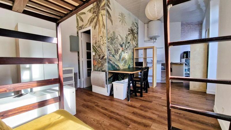 Appartement - 20 m² - 1 pièce