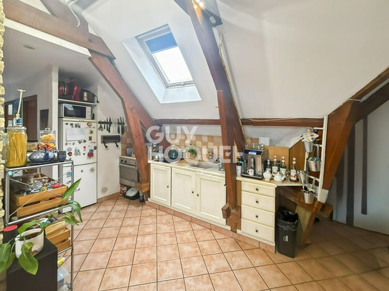 Appartement - 70 m² - 3 pièces