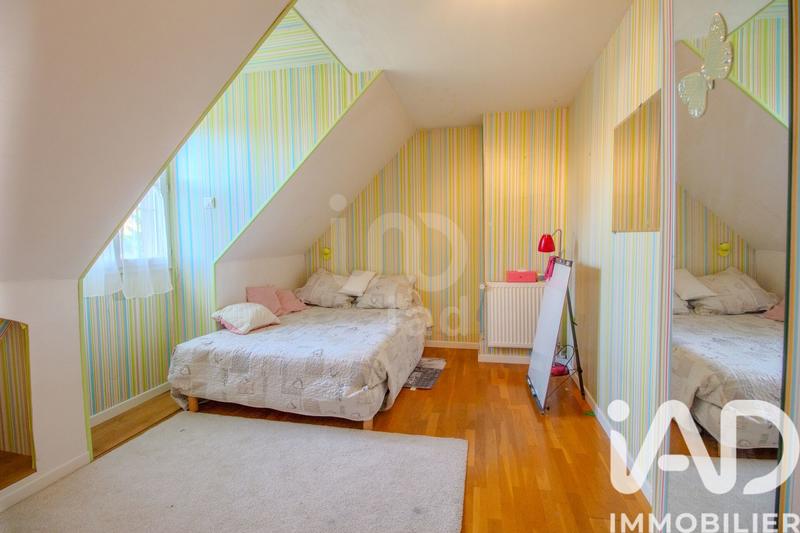 Maison - 165 m² - 7 pièces