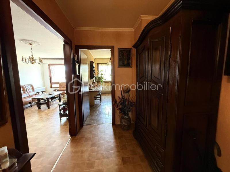 Appartement - 74 m² - 3 pièces