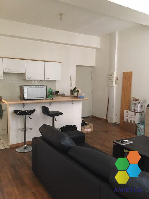 Appartement - 53 m² - 3 pièces