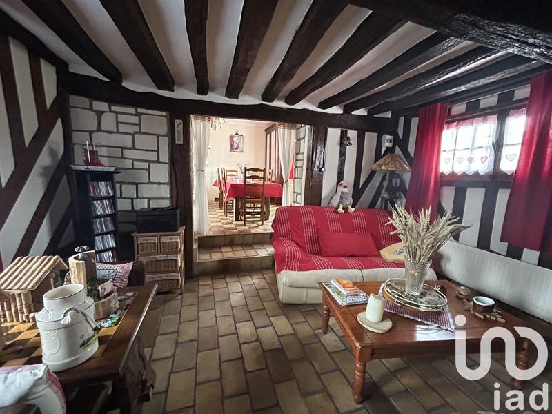 Maison de campagne - 118 m² - 4 pièces