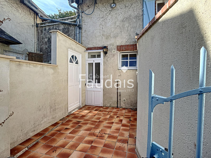 Appartement - 72 m² - 4 pièces