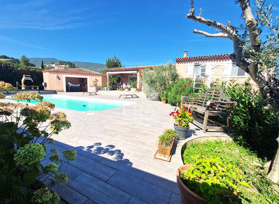 Maison - 150 m² - 6 pièces