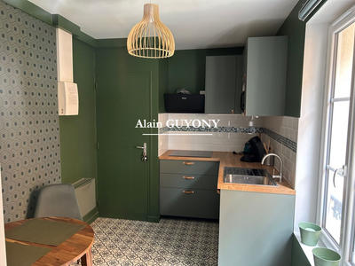 Appartement - 26 m² - 1 pièce