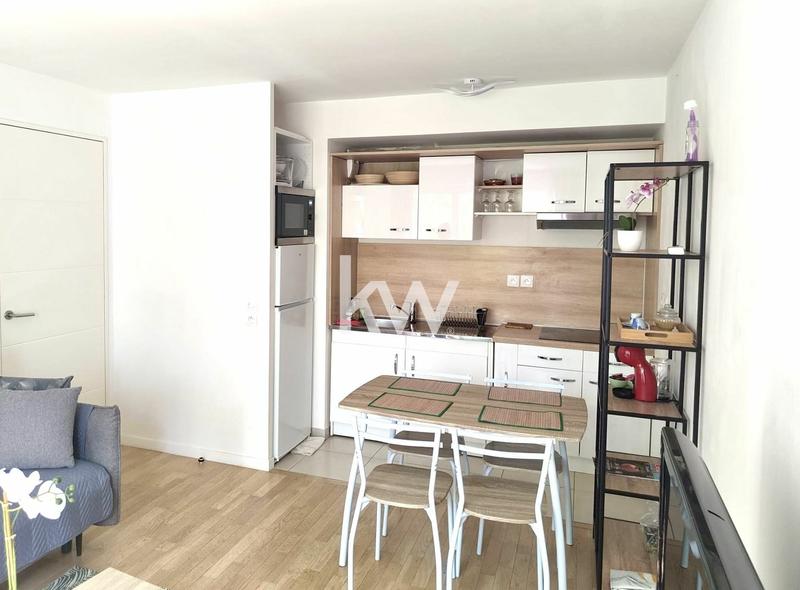 Appartement - 40 m² - 2 pièces