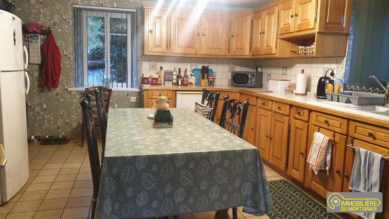 Maison - 132 m² - 6 pièces