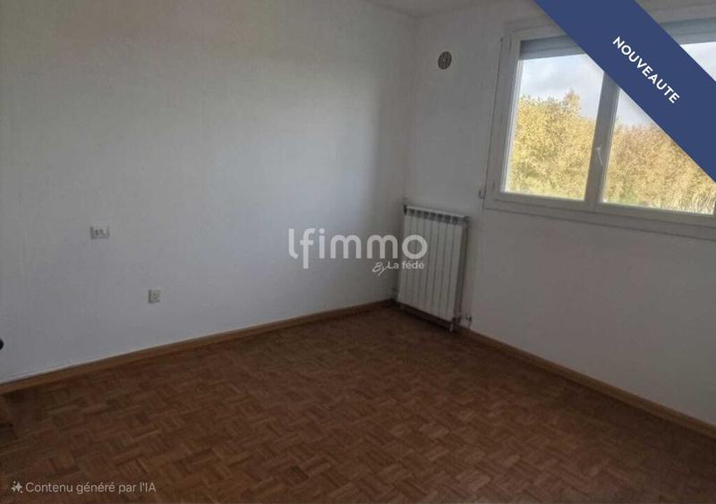 Appartement - 85 m² - 3 pièces
