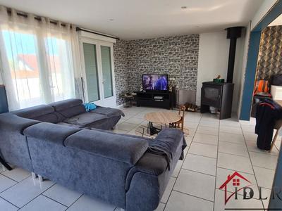 Maison de village - 116 m² - 6 pièces