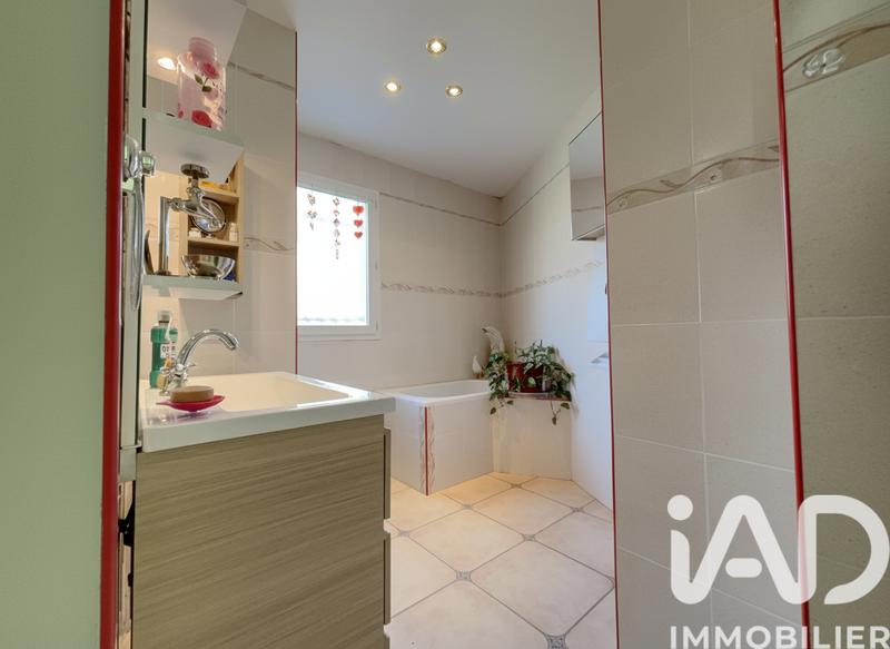 Maison - 109 m² - 4 pièces