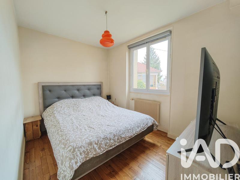 Appartement - 55 m² - 3 pièces