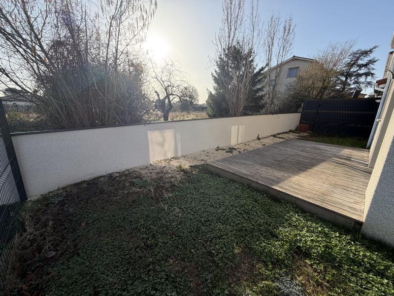 Maison - 85 m² - 4 pièces