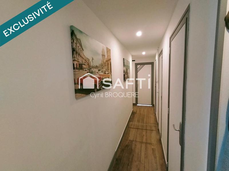 Appartement - 68 m² - 3 pièces